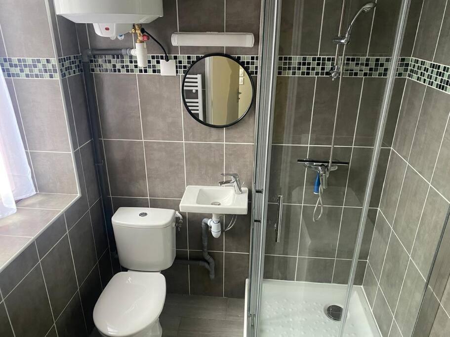 Appartement 4 - Hyper Centre - 1 A 4 Personnes Ντουαί Εξωτερικό φωτογραφία